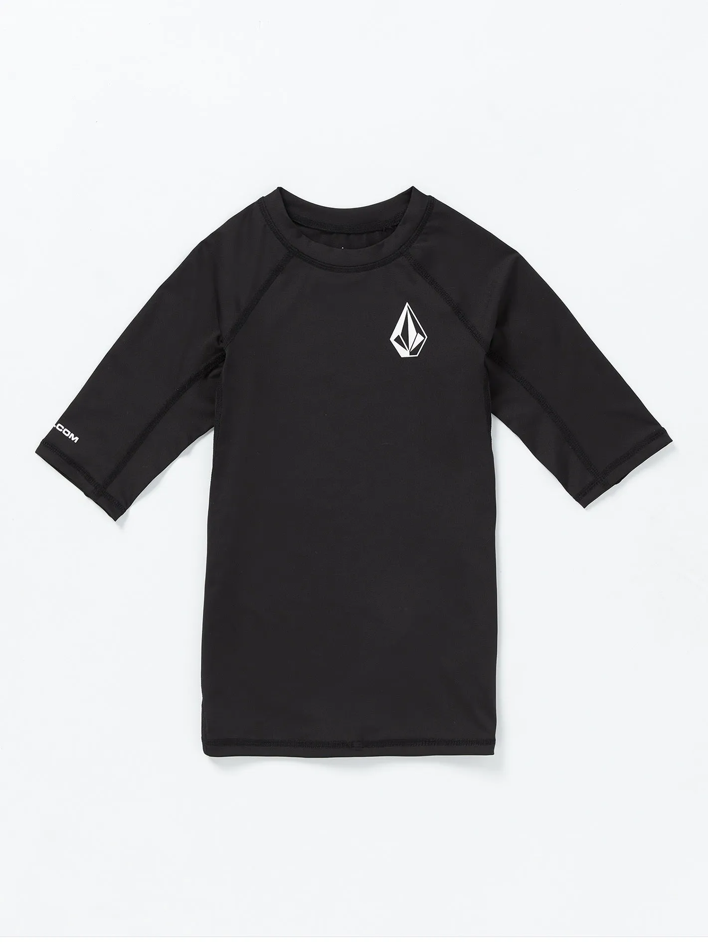 Big Boys Lido Short Sleeve Shirt - Black