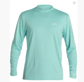 Billabong Arch Mesh Loose Fit Long Sleeve Rashguard