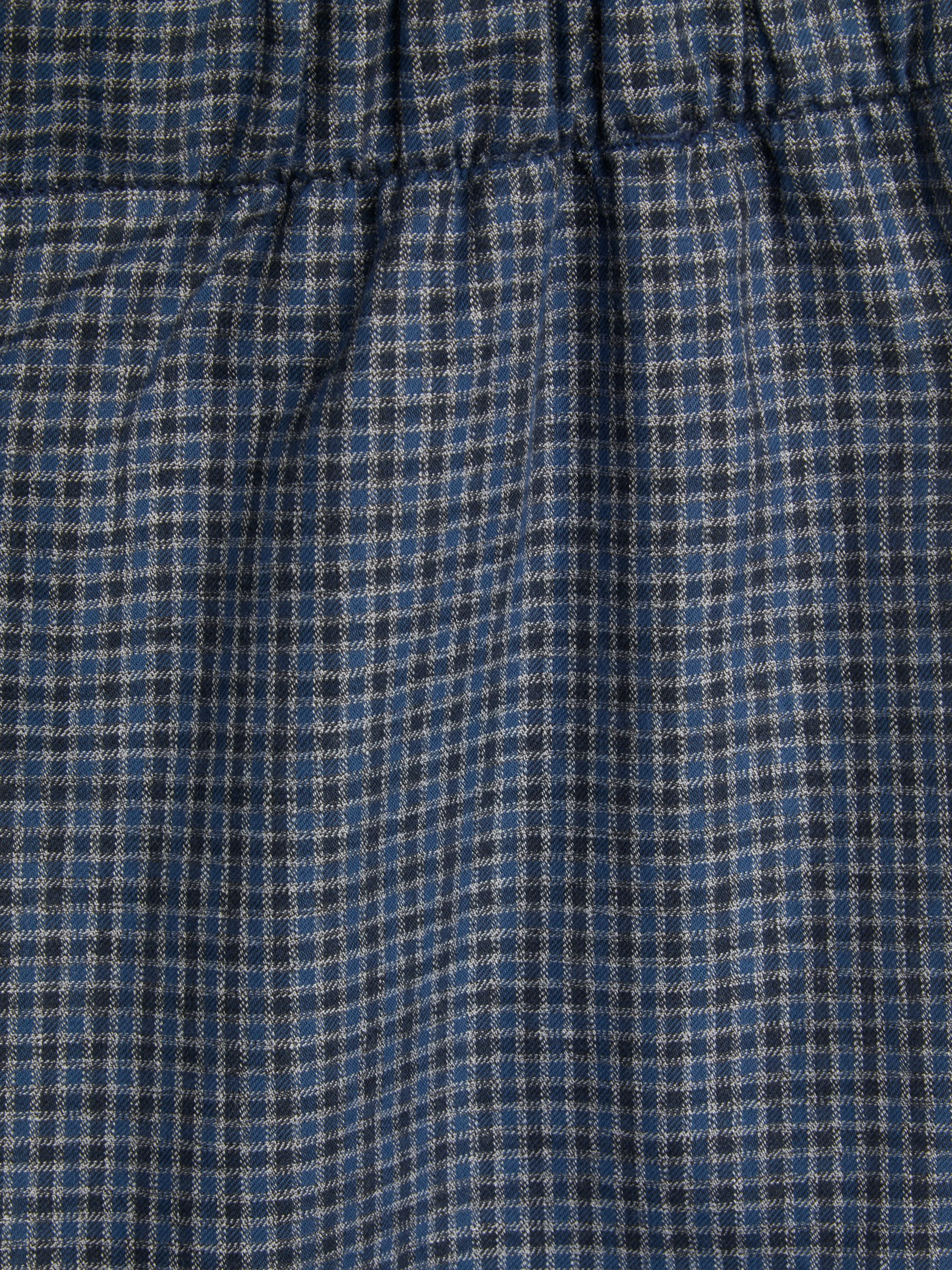 Boxer Shorts Colbeck Blue