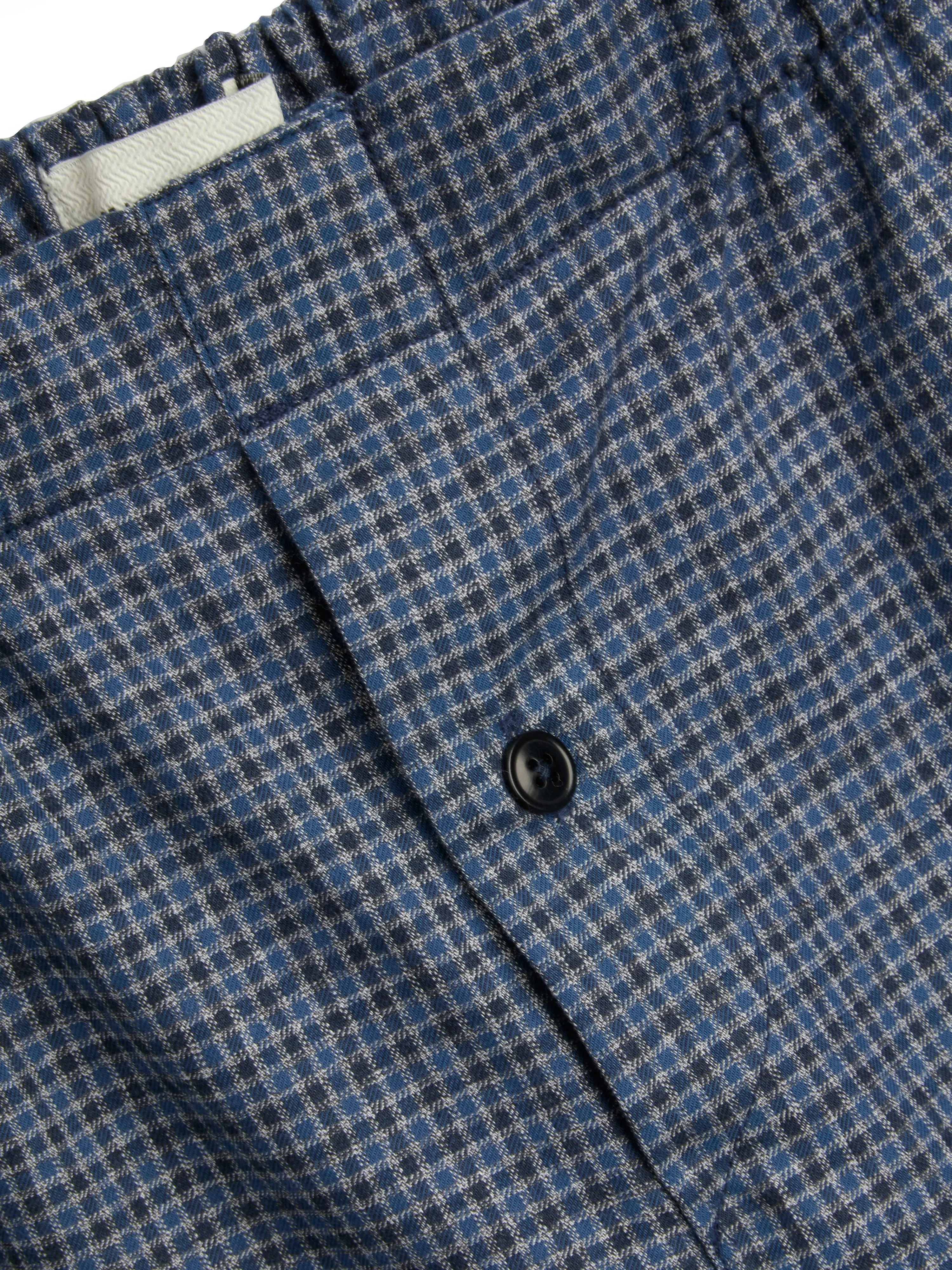 Boxer Shorts Colbeck Blue