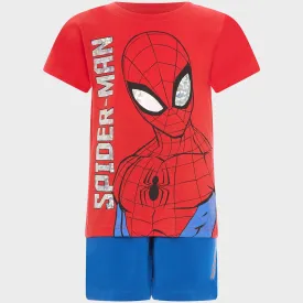 Boys Spiderman Pyjama