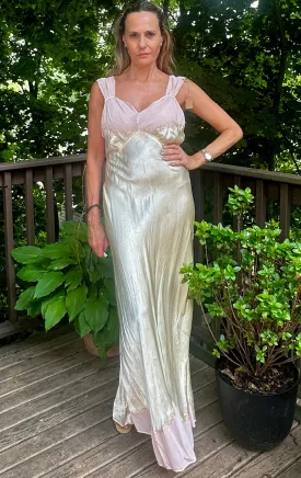 Bridal Nightgown-40s
