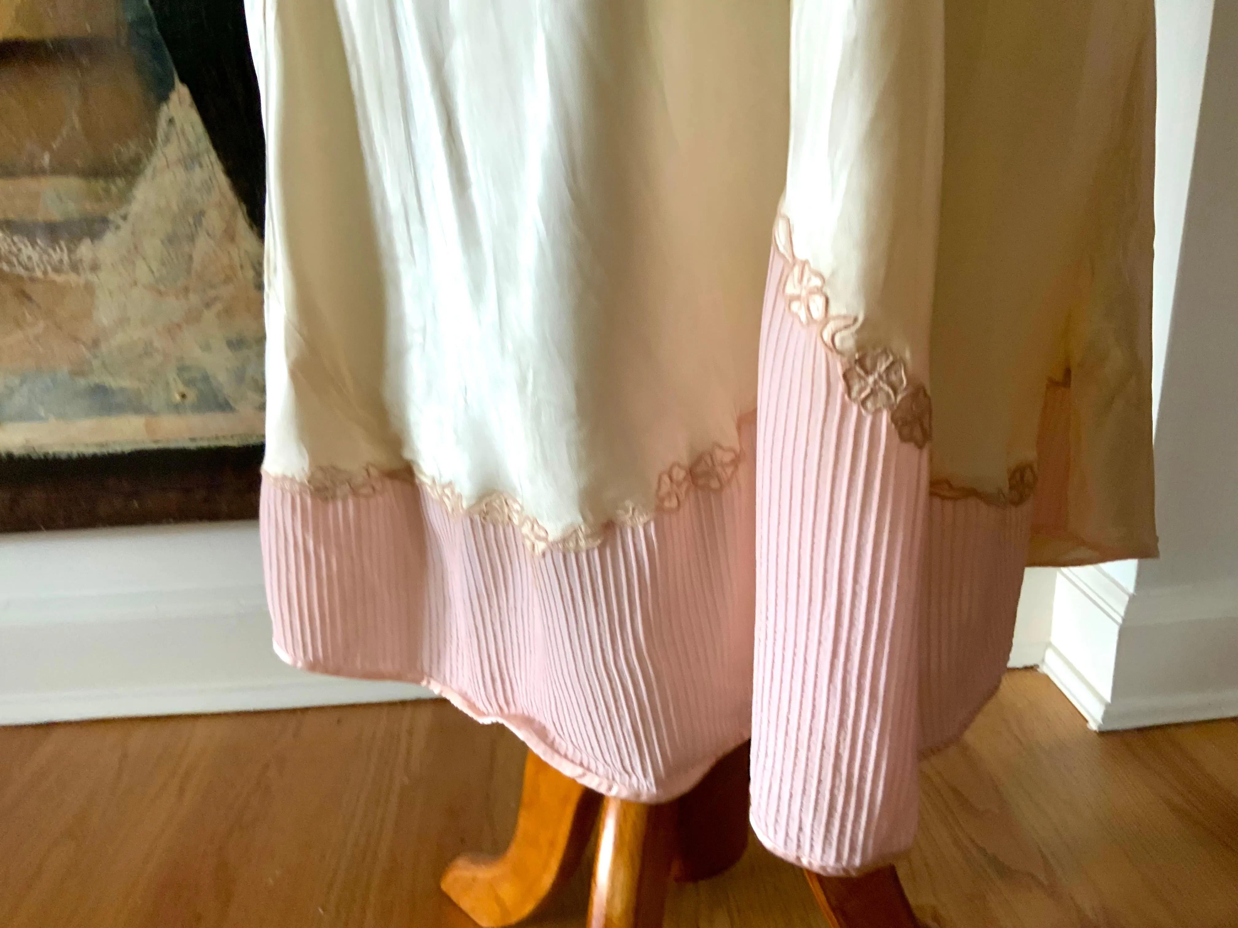 Bridal Nightgown-40s