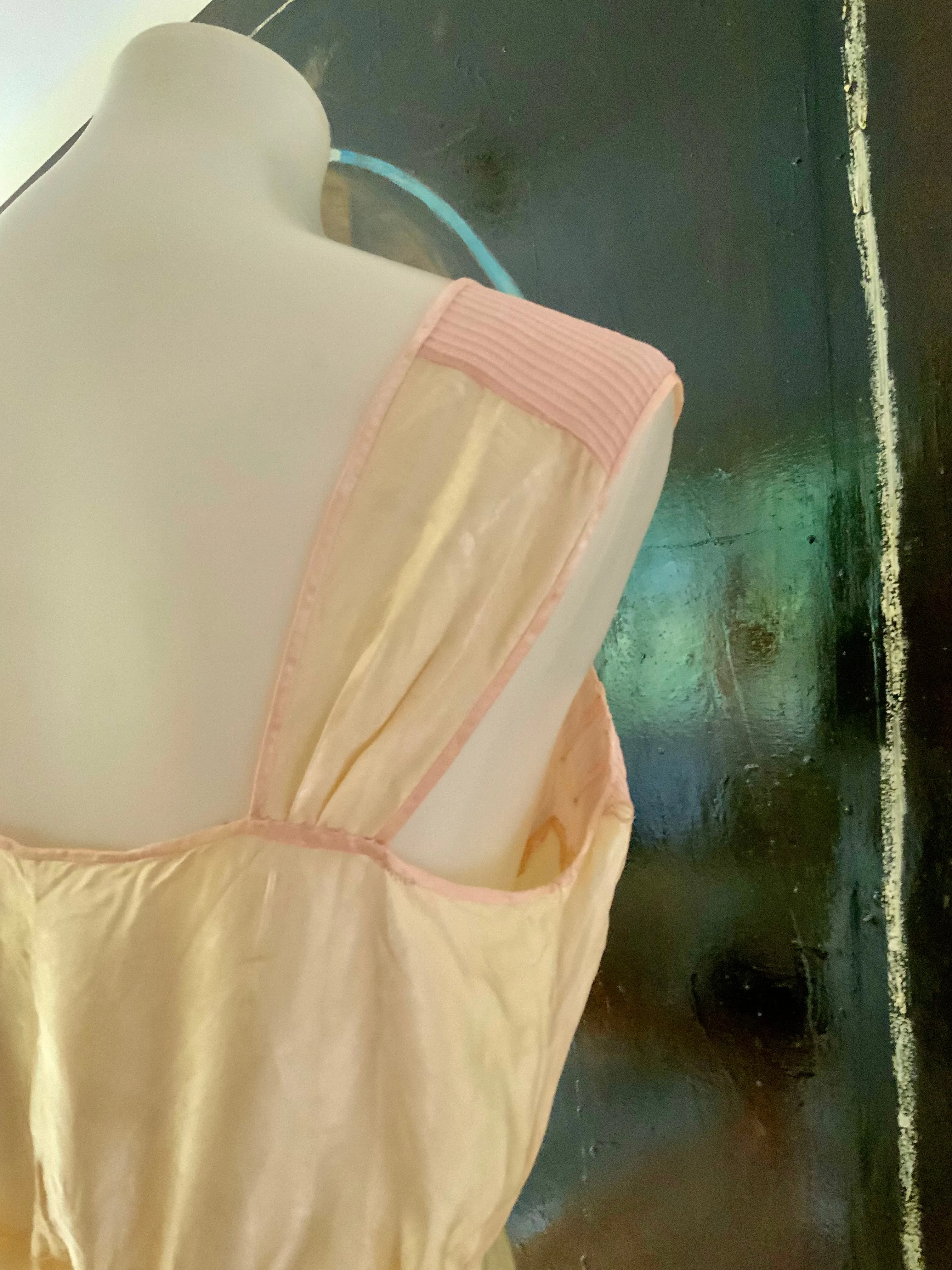 Bridal Nightgown-40s