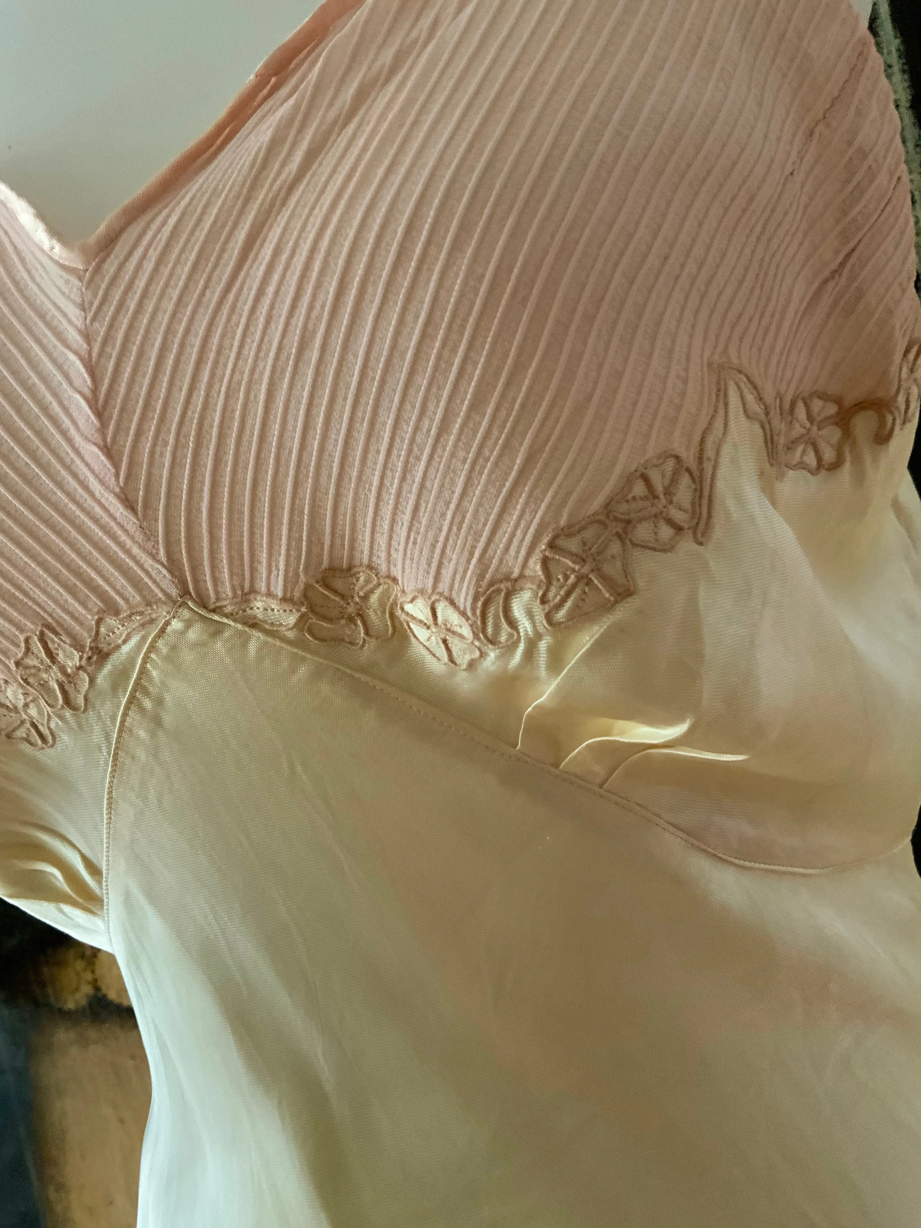Bridal Nightgown-40s