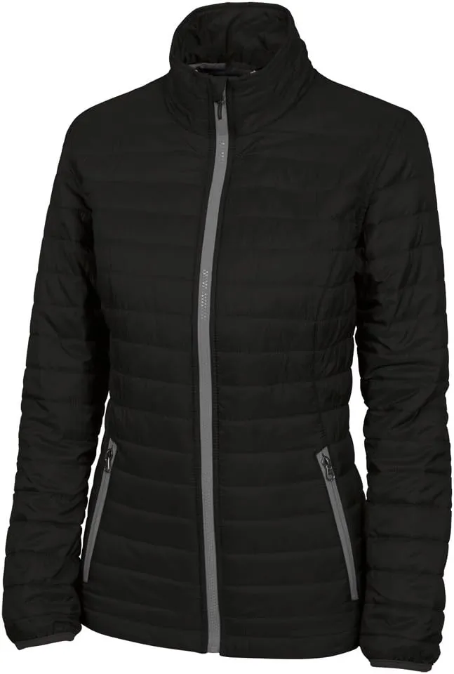 Charles River Apparel Women's Lithium Quilted Jacket