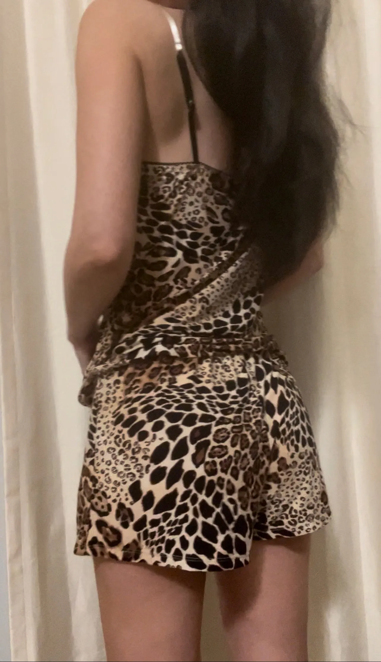 Cheetah Sleep Set