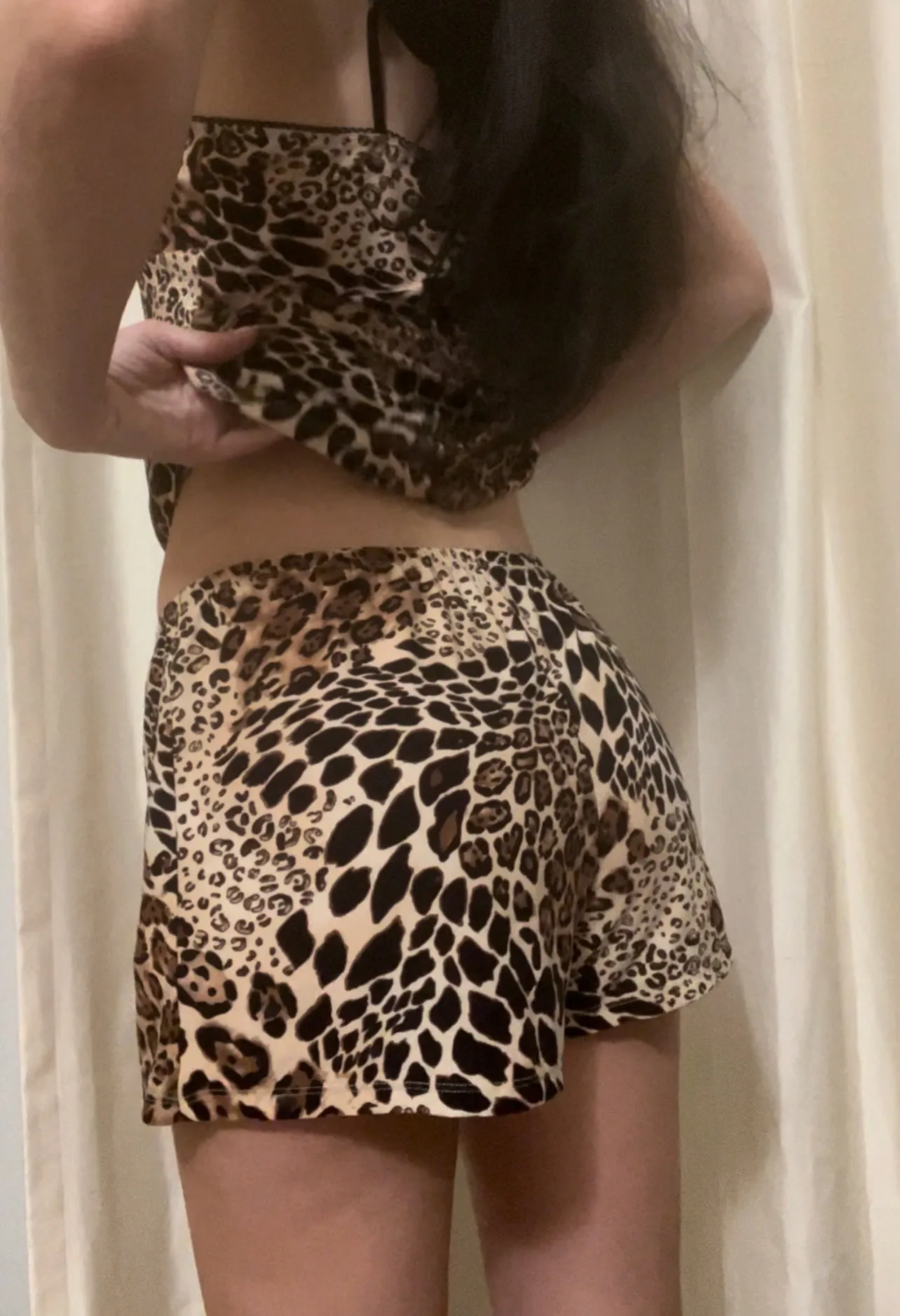 Cheetah Sleep Set