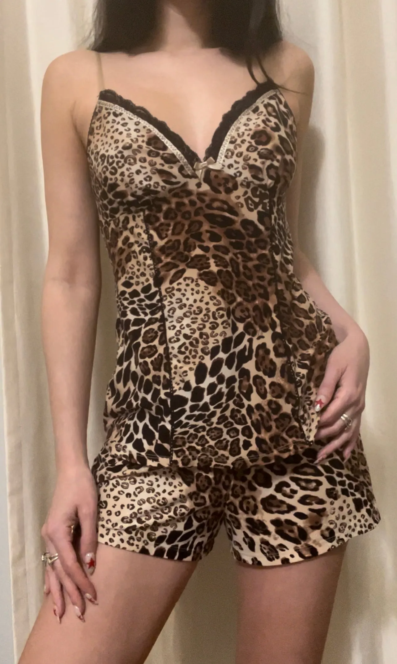 Cheetah Sleep Set