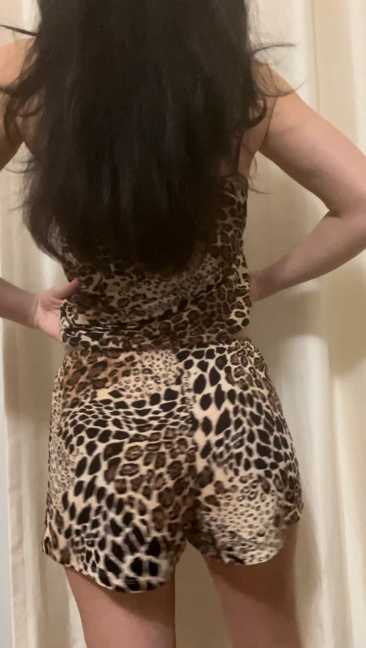 Cheetah Sleep Set