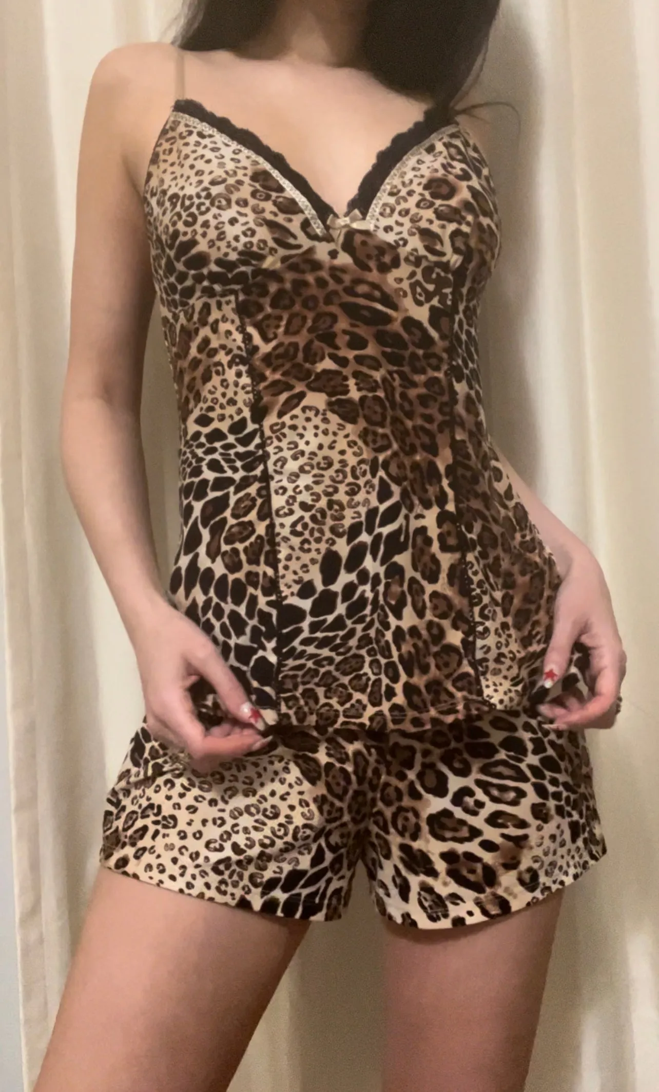 Cheetah Sleep Set