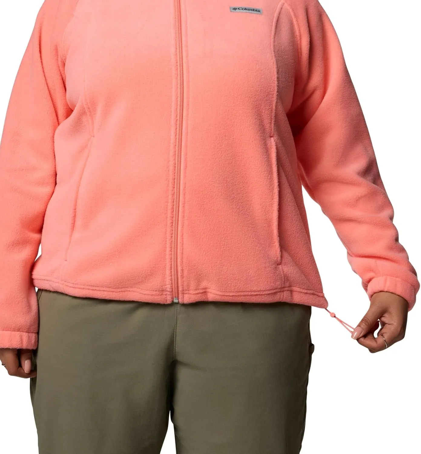 Columbia Women's Benton Springs Full Zip