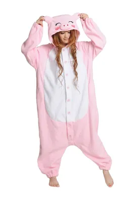 Deluxe Pig Onesie