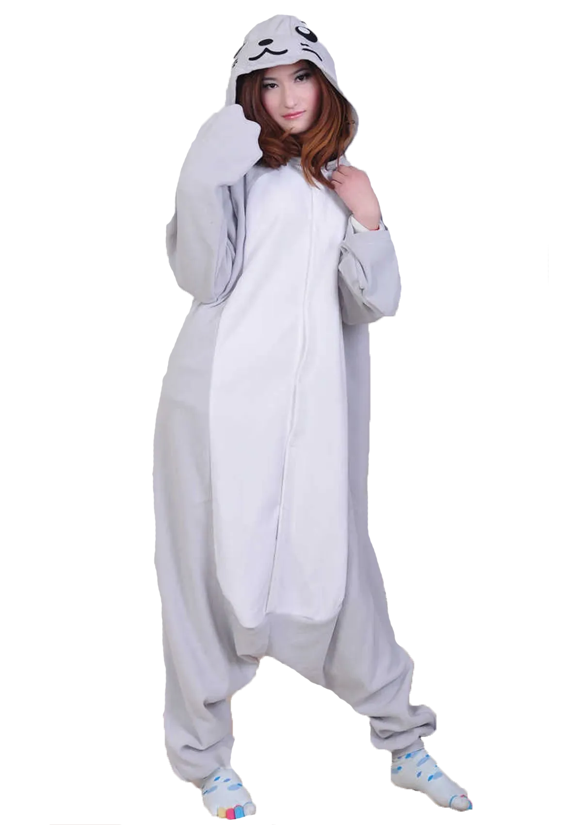Deluxe Seal Onesie