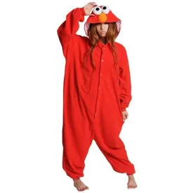 Fashioned Sesame Street Cookie Monster Onesie