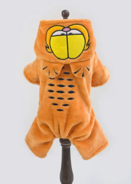 Garfield Costume Onesie
