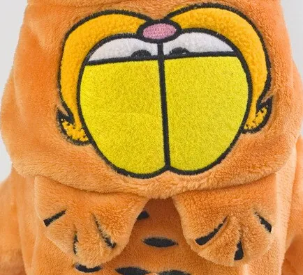 Garfield Costume Onesie