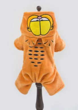 Garfield Costume Onesie