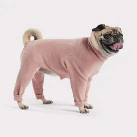 Gondola Dog Onesie | Pink