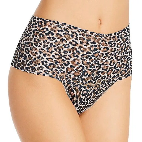 Hanky Panky - Retro Lace Thong - More Colors