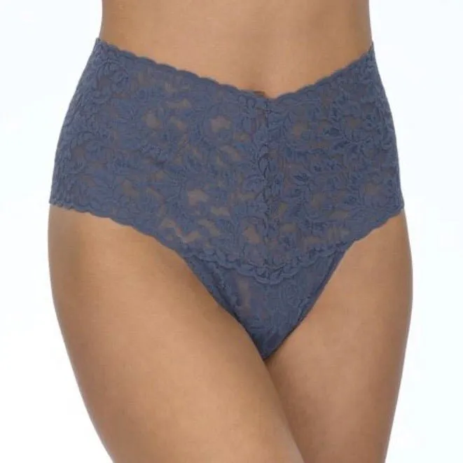 Hanky Panky - Retro Lace Thong - More Colors