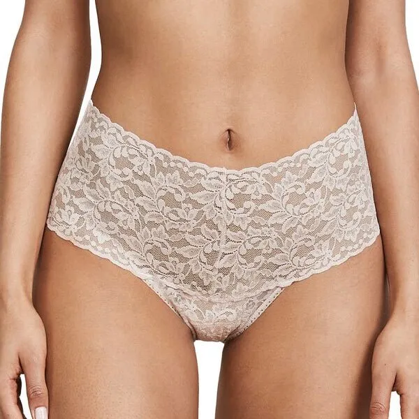 Hanky Panky - Retro Lace Thong - More Colors