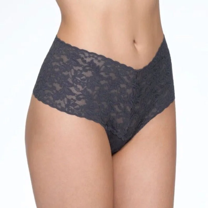 Hanky Panky - Retro Lace Thong - More Colors