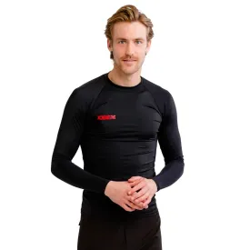 Jobe Rash Guard Longsleeve Men Black L 544023001-L