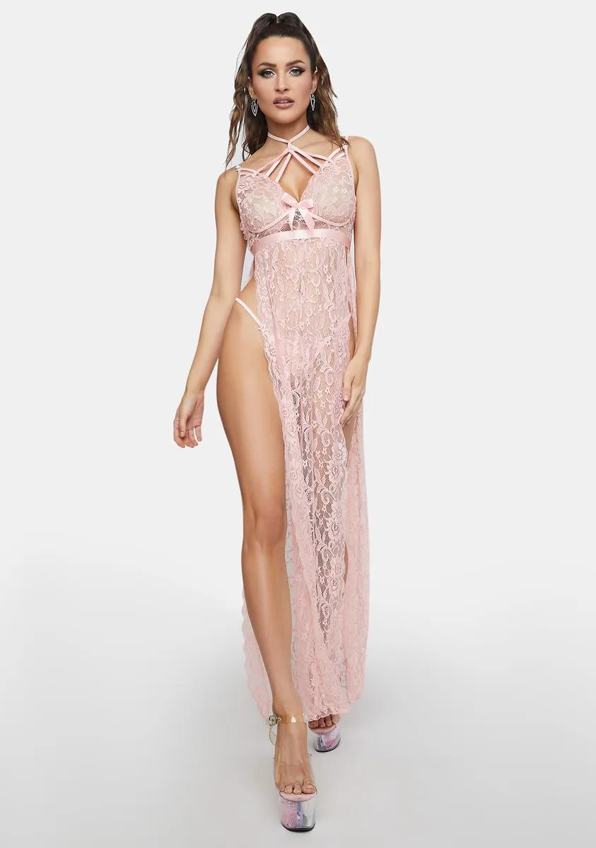 Keen Pleasures Nightgown Set