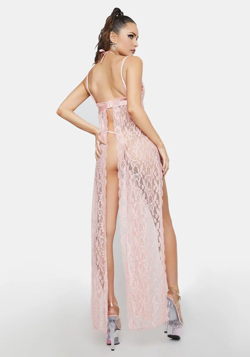 Keen Pleasures Nightgown Set