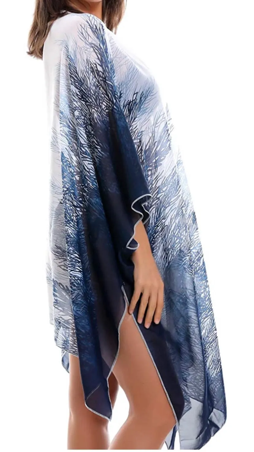 Kimono Cover Up Women