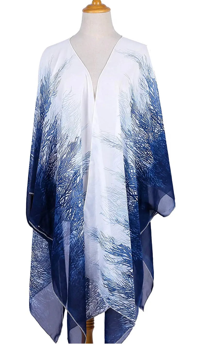 Kimono Cover Up Women