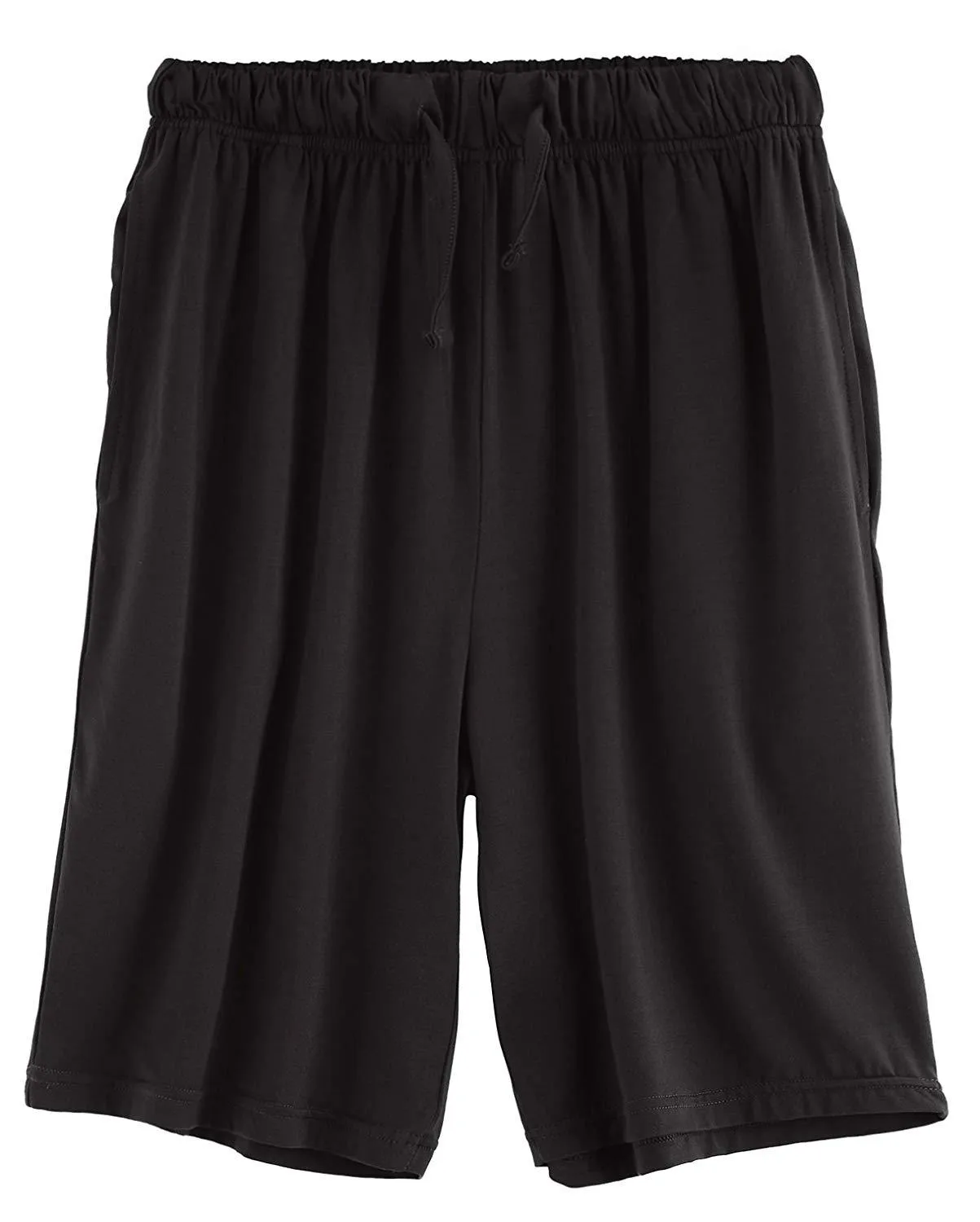 Men's Bamboo Sleep Shorts Loose Lounge Shorts