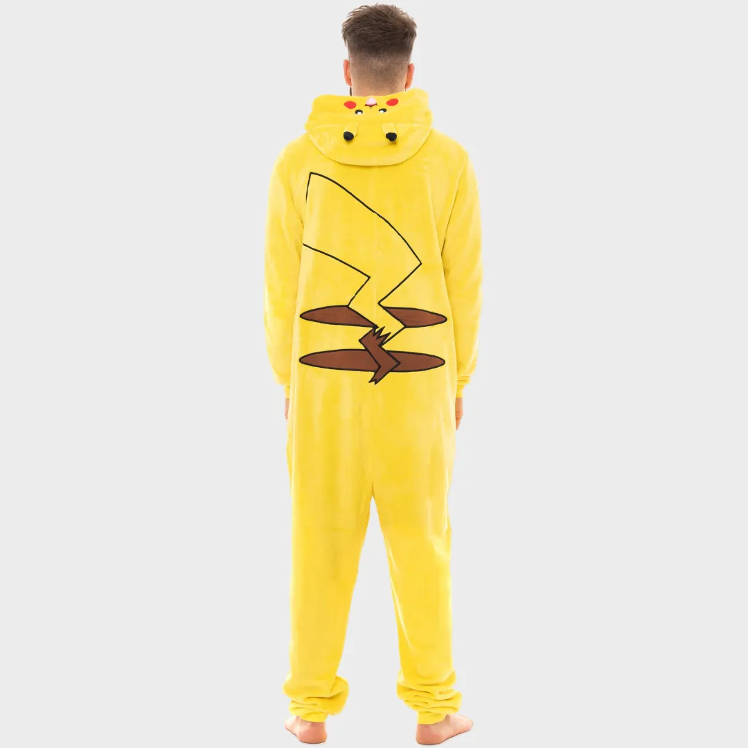 Mens Pokemon Onesie