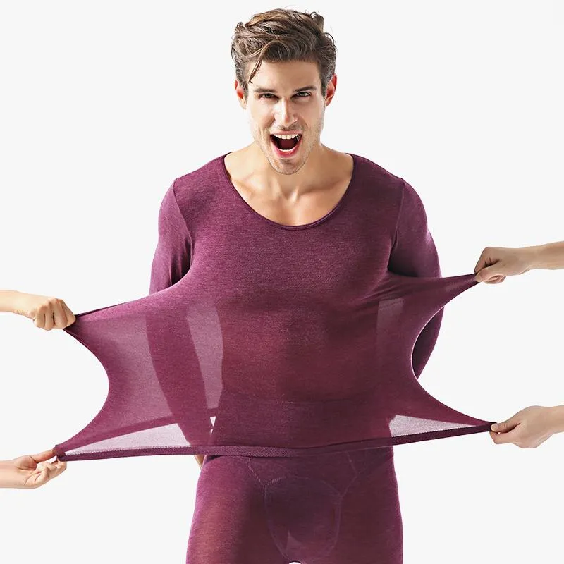 Men's Thermal Underwear Set
