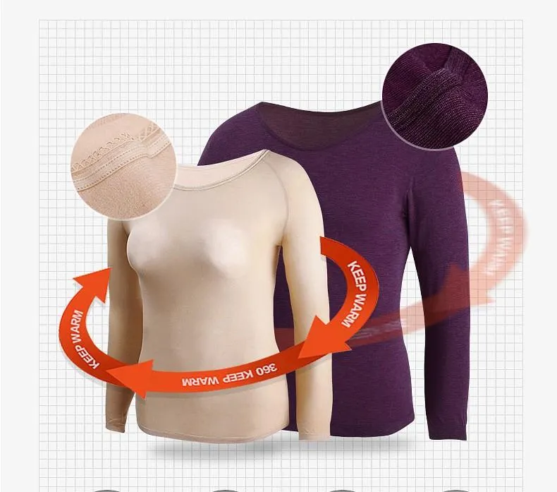 Men's Thermal Underwear Set