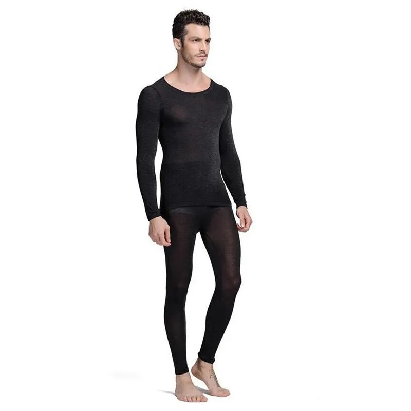 Men's Thermal Underwear Set