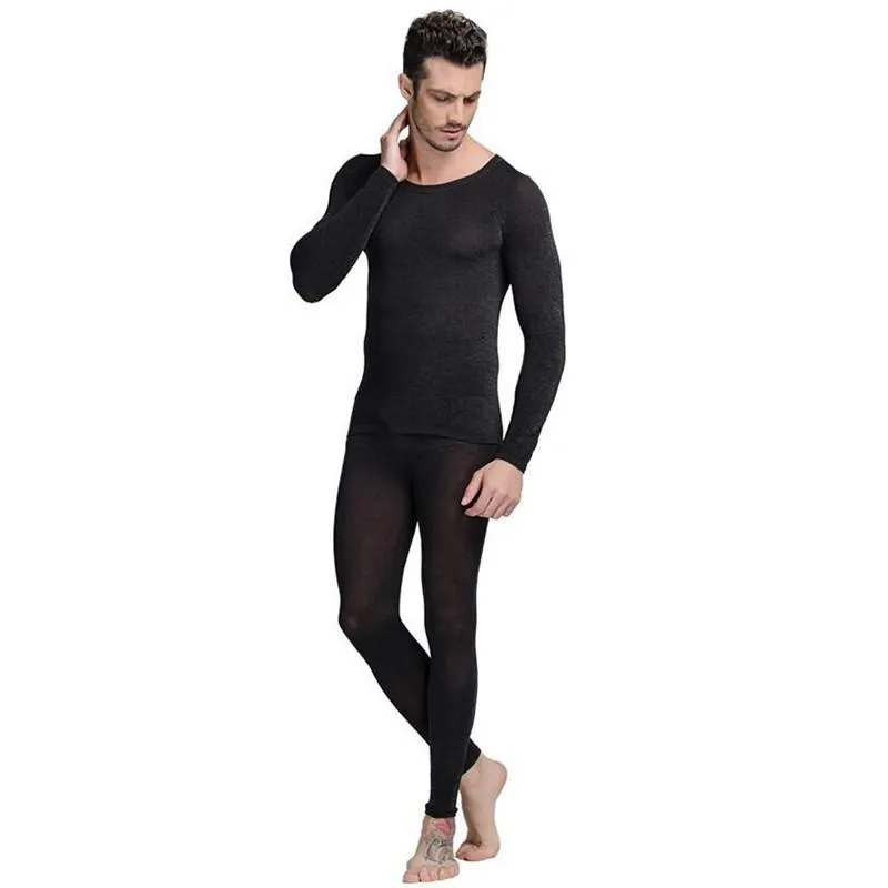 Men's Thermal Underwear Set