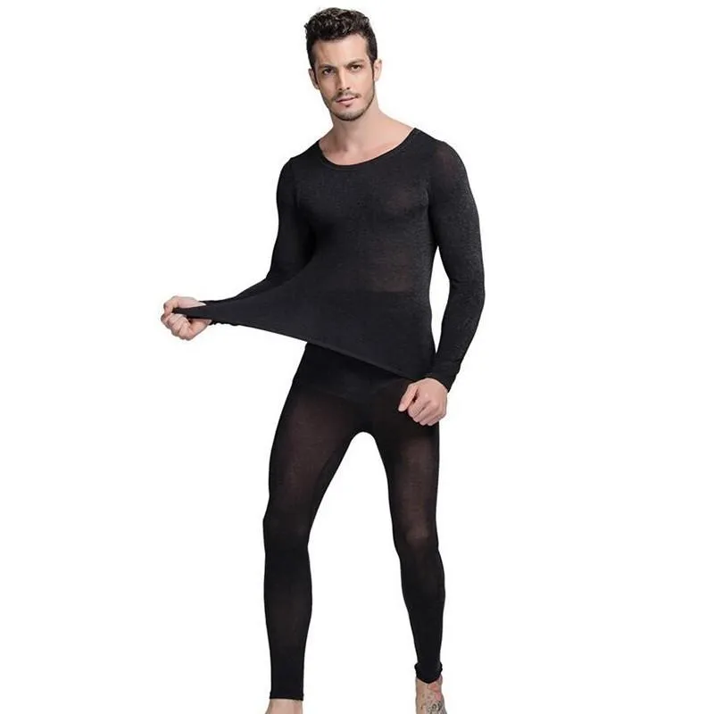 Men's Thermal Underwear Set