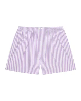Men's Two-Fold Cotton Boxer Shorts - Newington