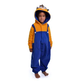Monster with two eyes Onesie (yellow/blue): KIDS inspired by Minions
