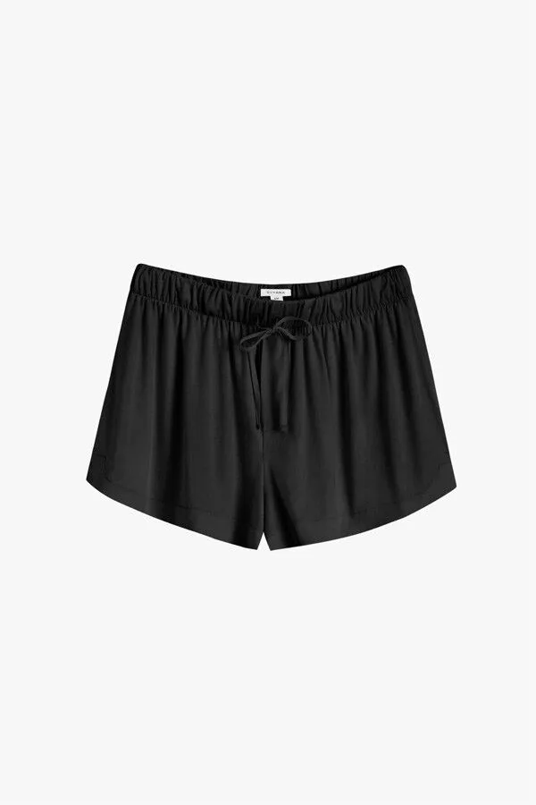 Organic Pima Sleep Shorts
