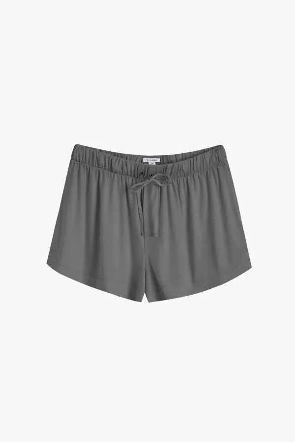 Organic Pima Sleep Shorts