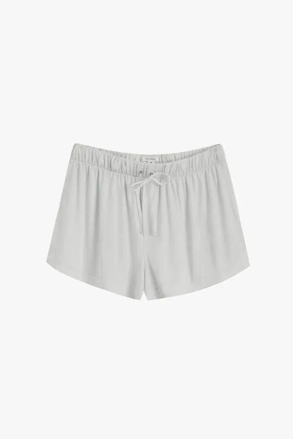 Organic Pima Sleep Shorts