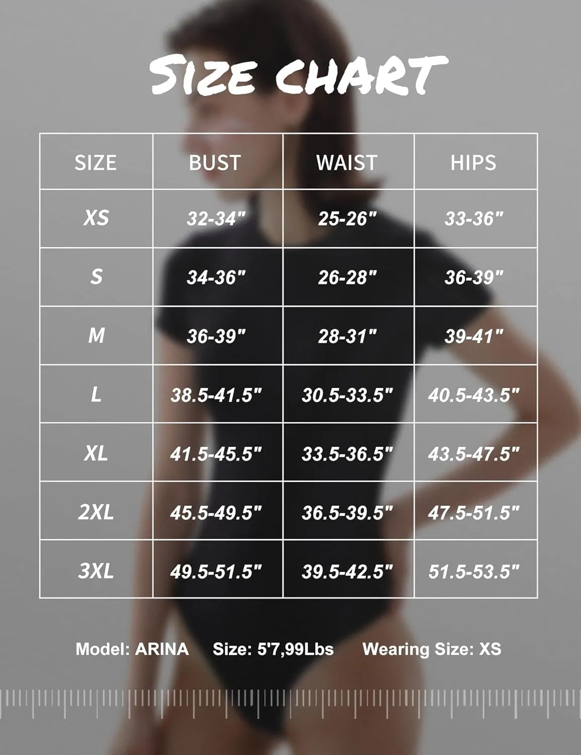 PUMIEY Women's Crew Neck Short Sleeve Thong Bodysuit Fashion T-shirt Tops Smoke Cloud Pro Collection