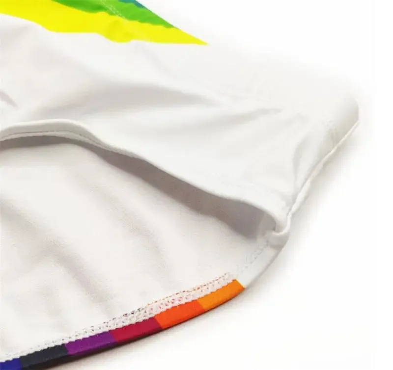 Rainbow Jock Swim Brief