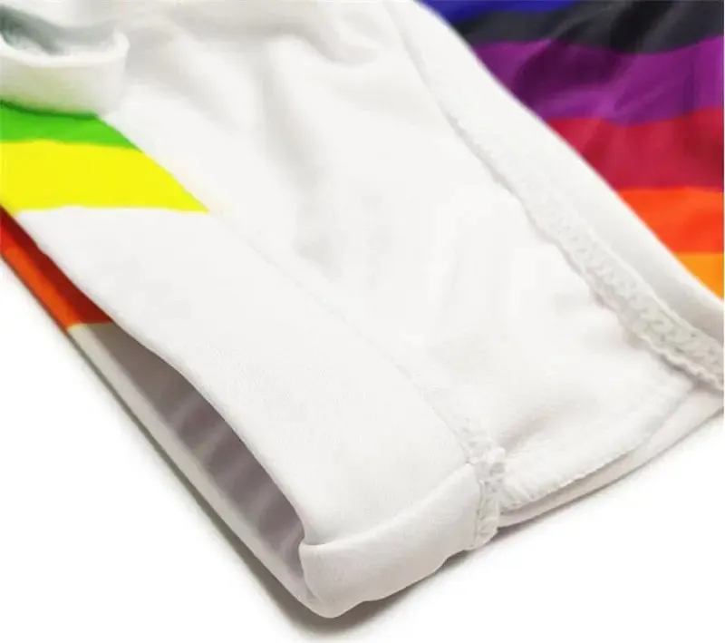 Rainbow Jock Swim Brief