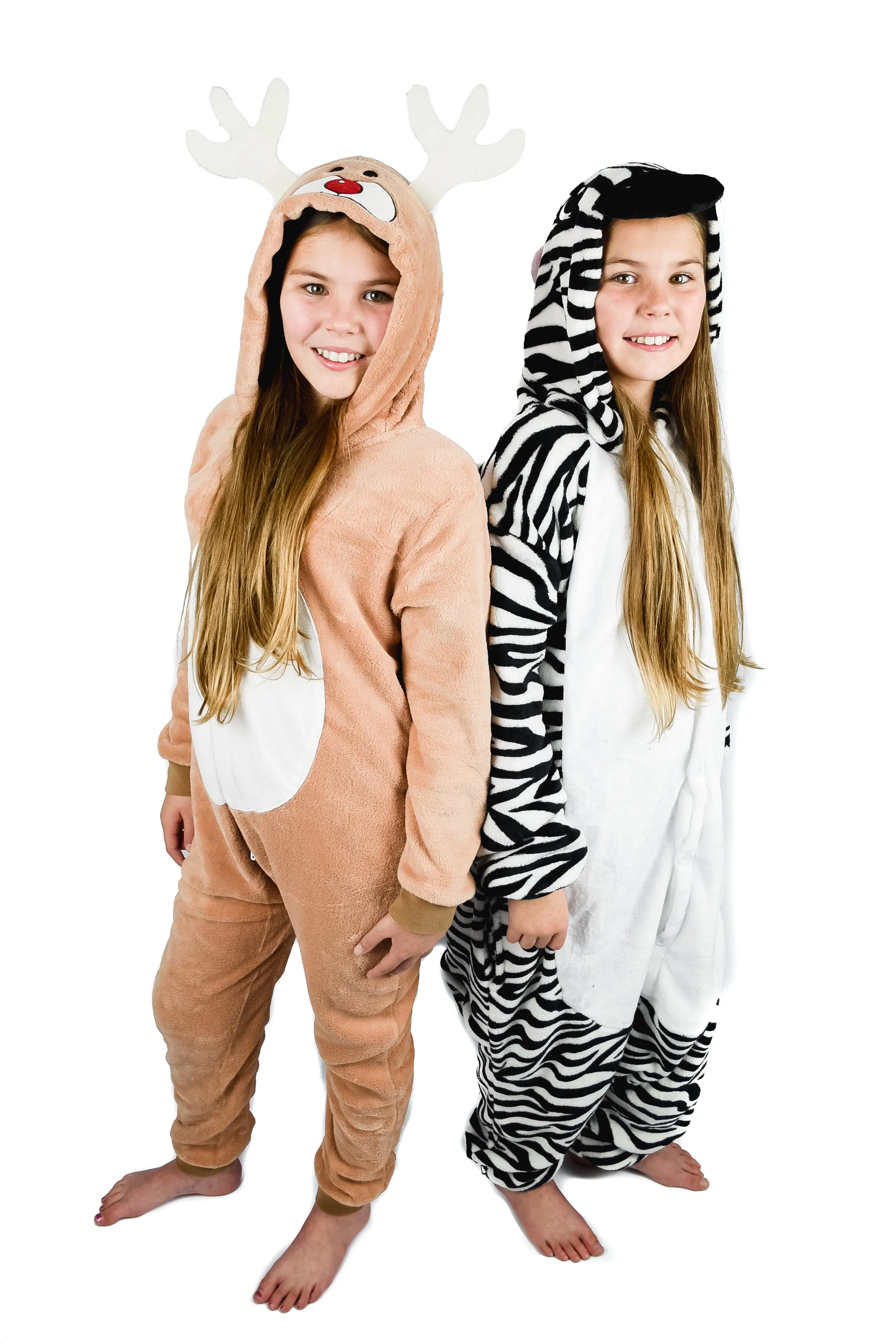 Reindeer Onesie Kids & Adults Unisex