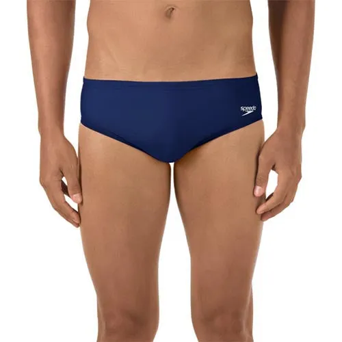 Speedo Core Solid Brief - Navy