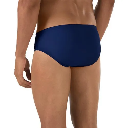 Speedo Core Solid Brief - Navy